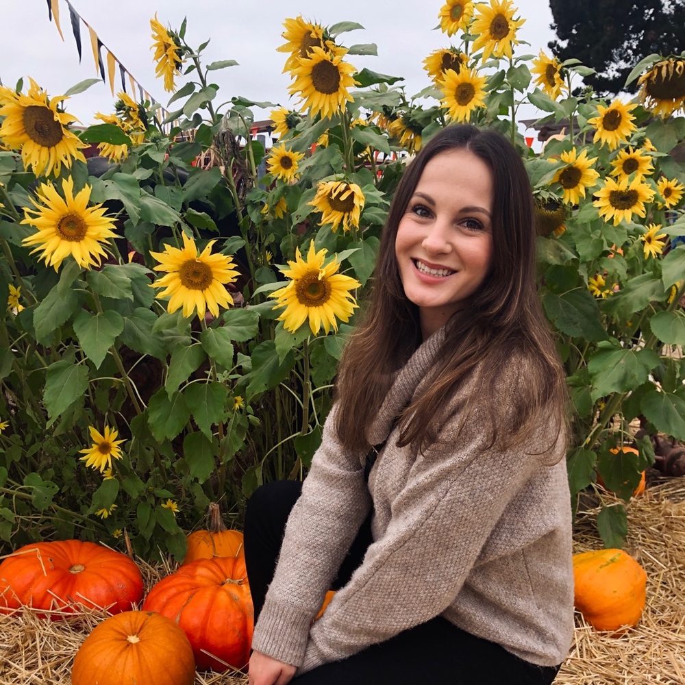 Meet your Posher, Carly